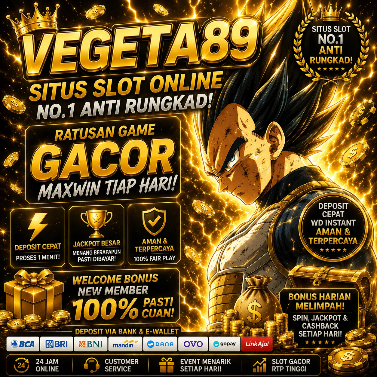 VEGETA89